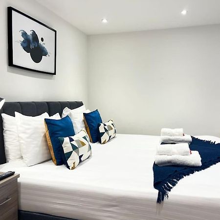 Modern Studio In City Centre Southampton Dış mekan fotoğraf