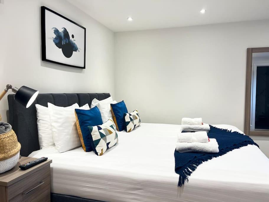 Modern Studio In City Centre Southampton Dış mekan fotoğraf