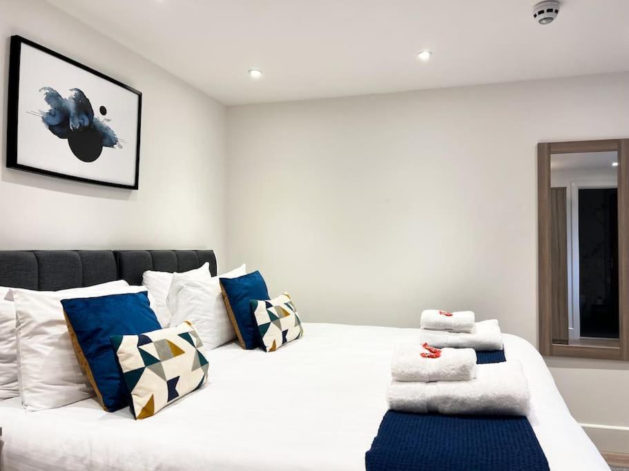 Modern Studio In City Centre Southampton Dış mekan fotoğraf