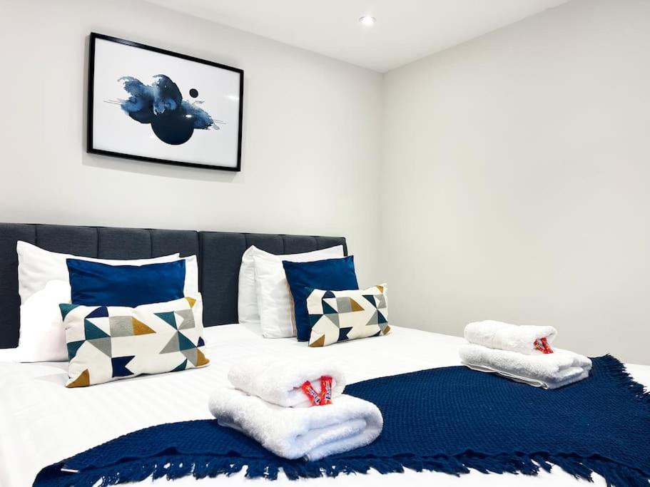 Modern Studio In City Centre Southampton Dış mekan fotoğraf